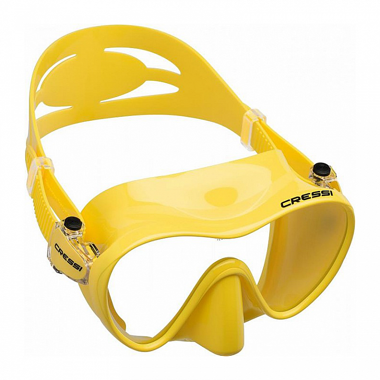 Mask Cressi F1 small Diving suits and equipment, paddling, sutis for all watersports