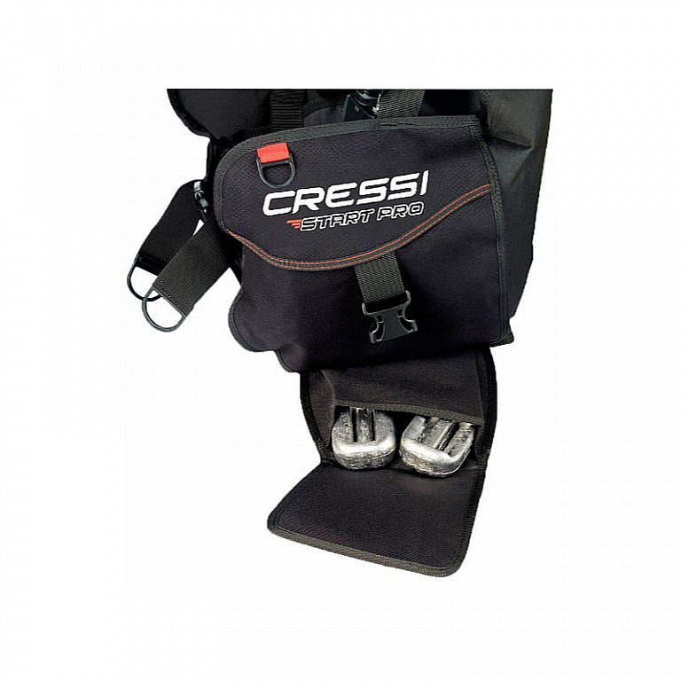 bcd cressi start