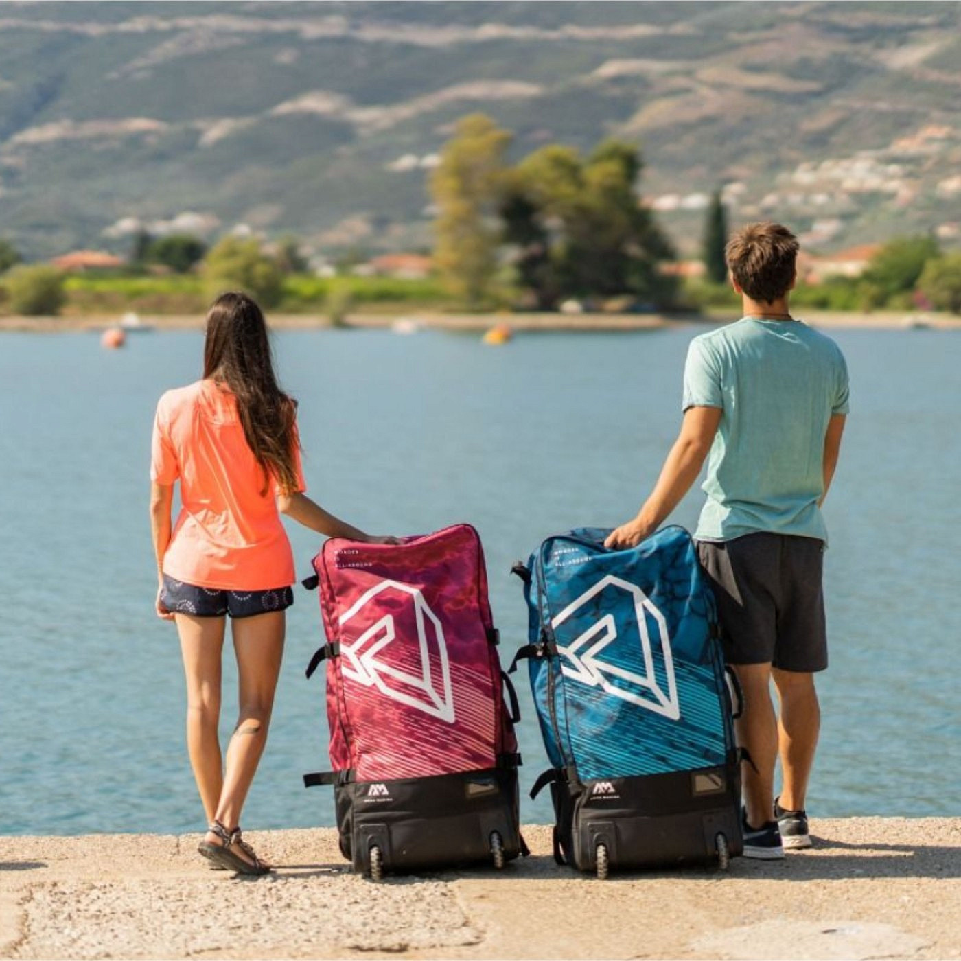 Aqua Marina Paddleboard Bag 90 L Travel bag