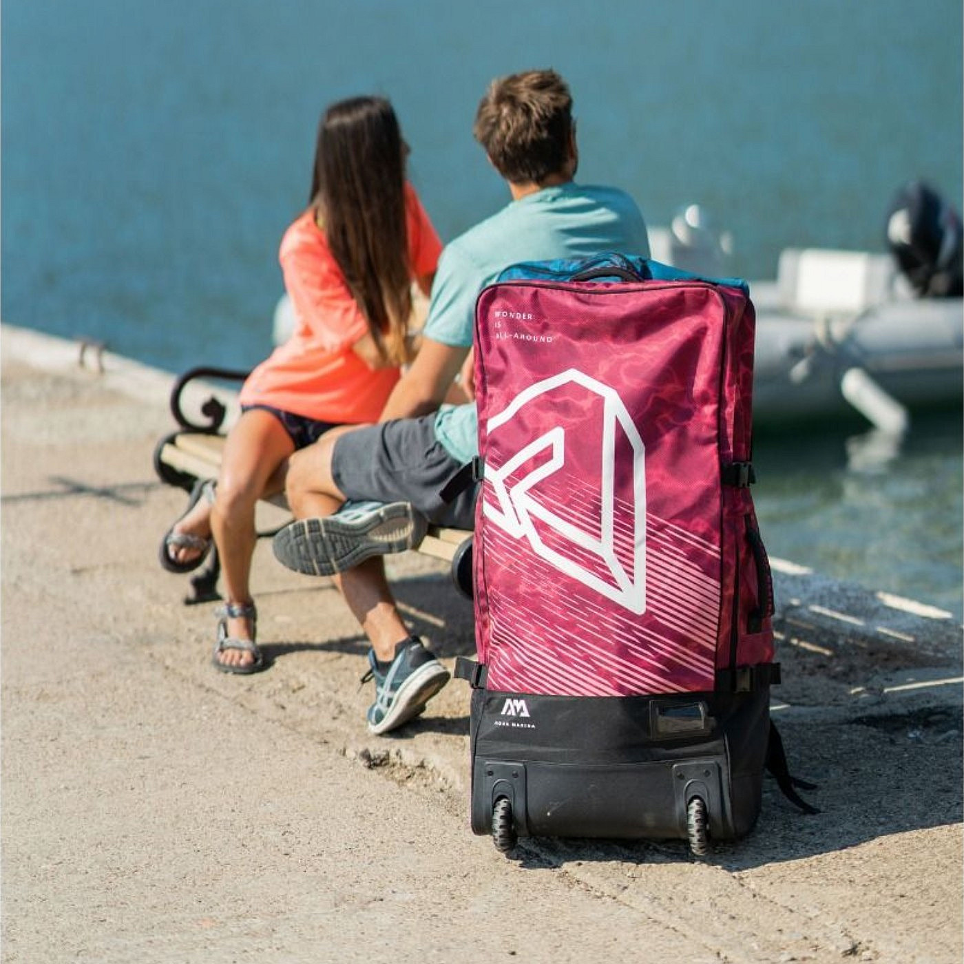 Aqua Marina Paddleboard Bag 90 L Travel bag
