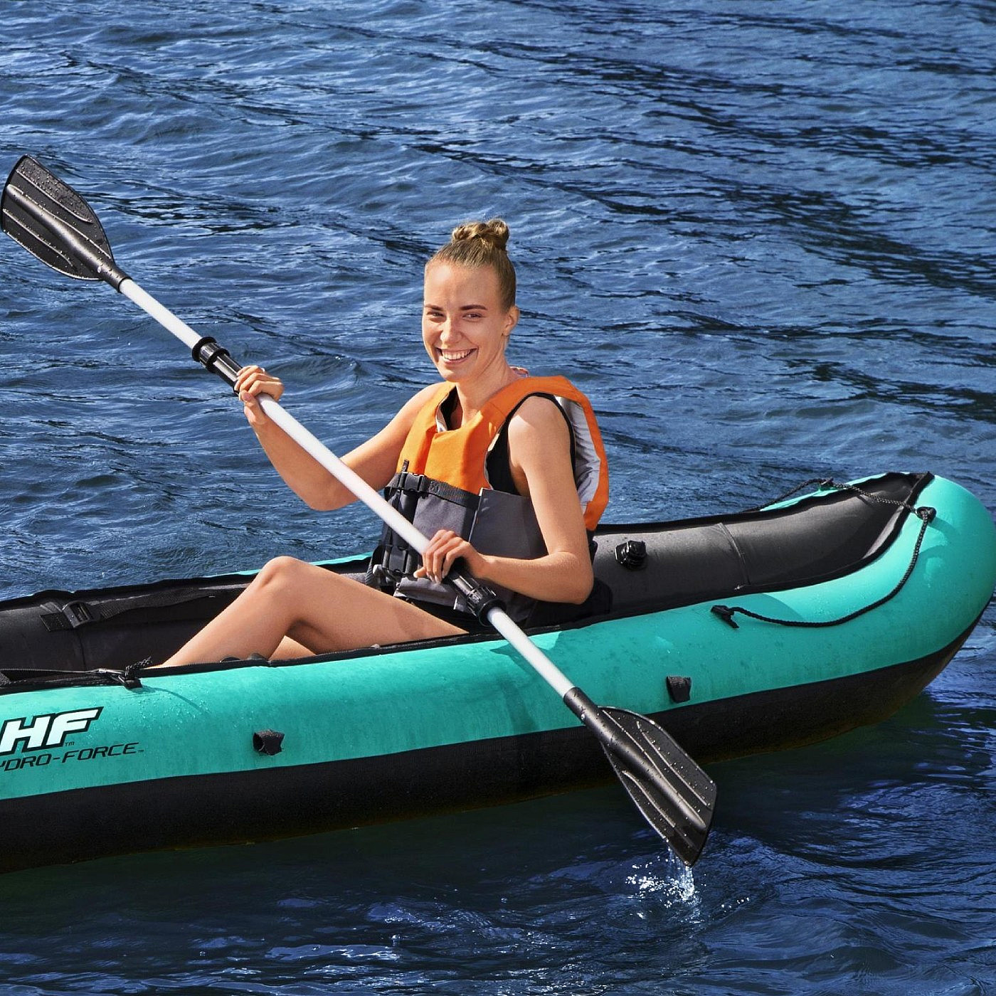 Kayak Bestway Hydro Force VENTURA KAYAK Kayak for 1 person