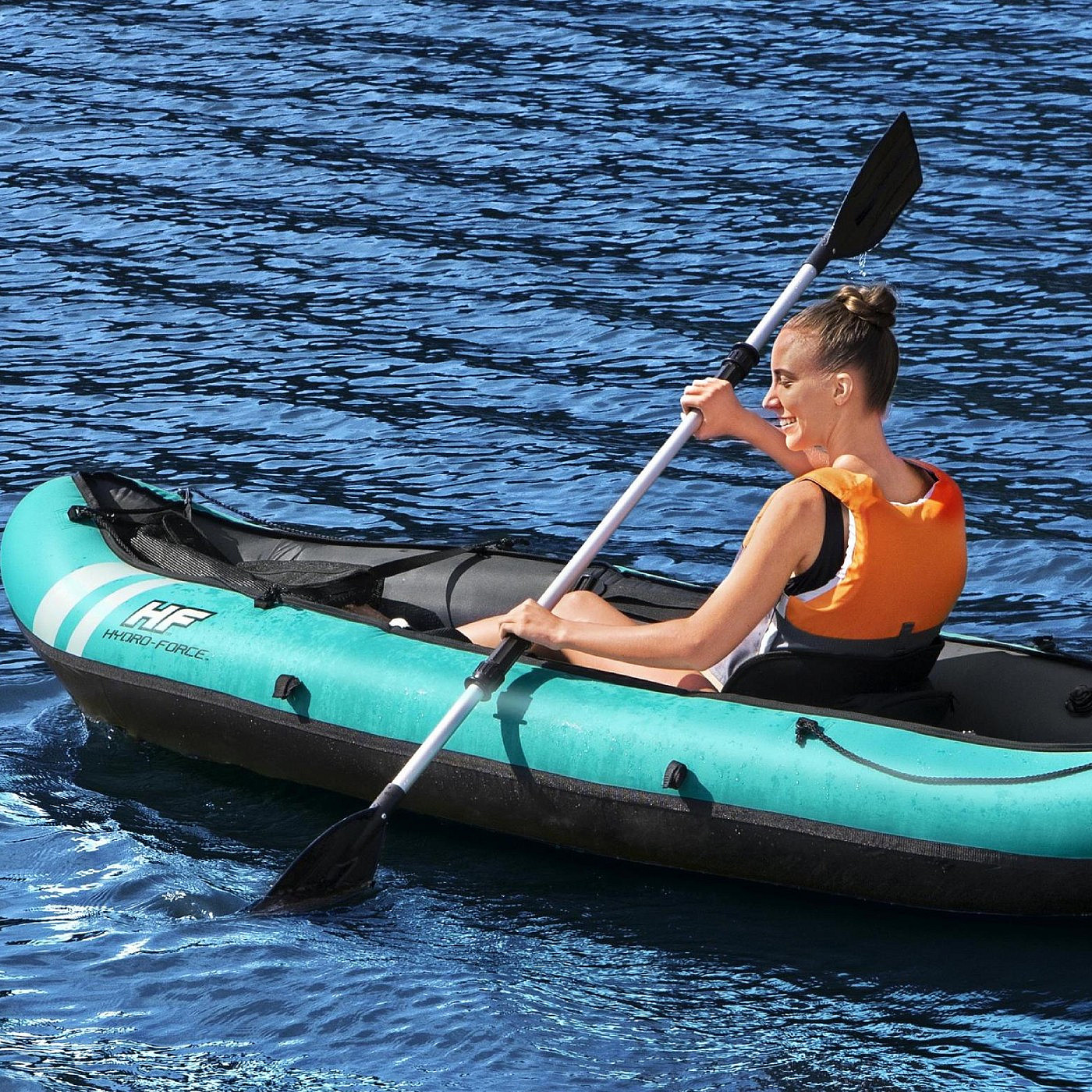 Kayak Bestway Hydro Force VENTURA KAYAK Kayak for 1 person