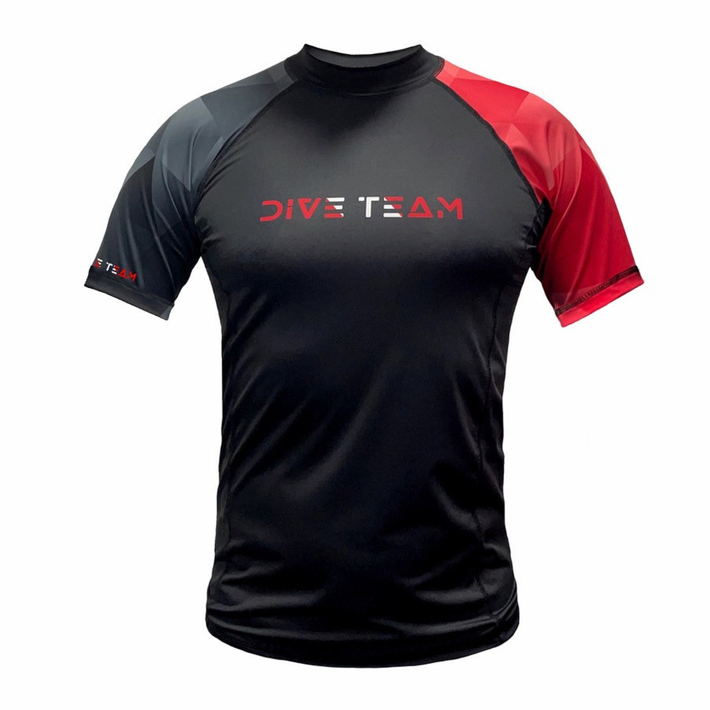 Men's lycra shirt Agama DIVE TEAM Lycra t-shirt