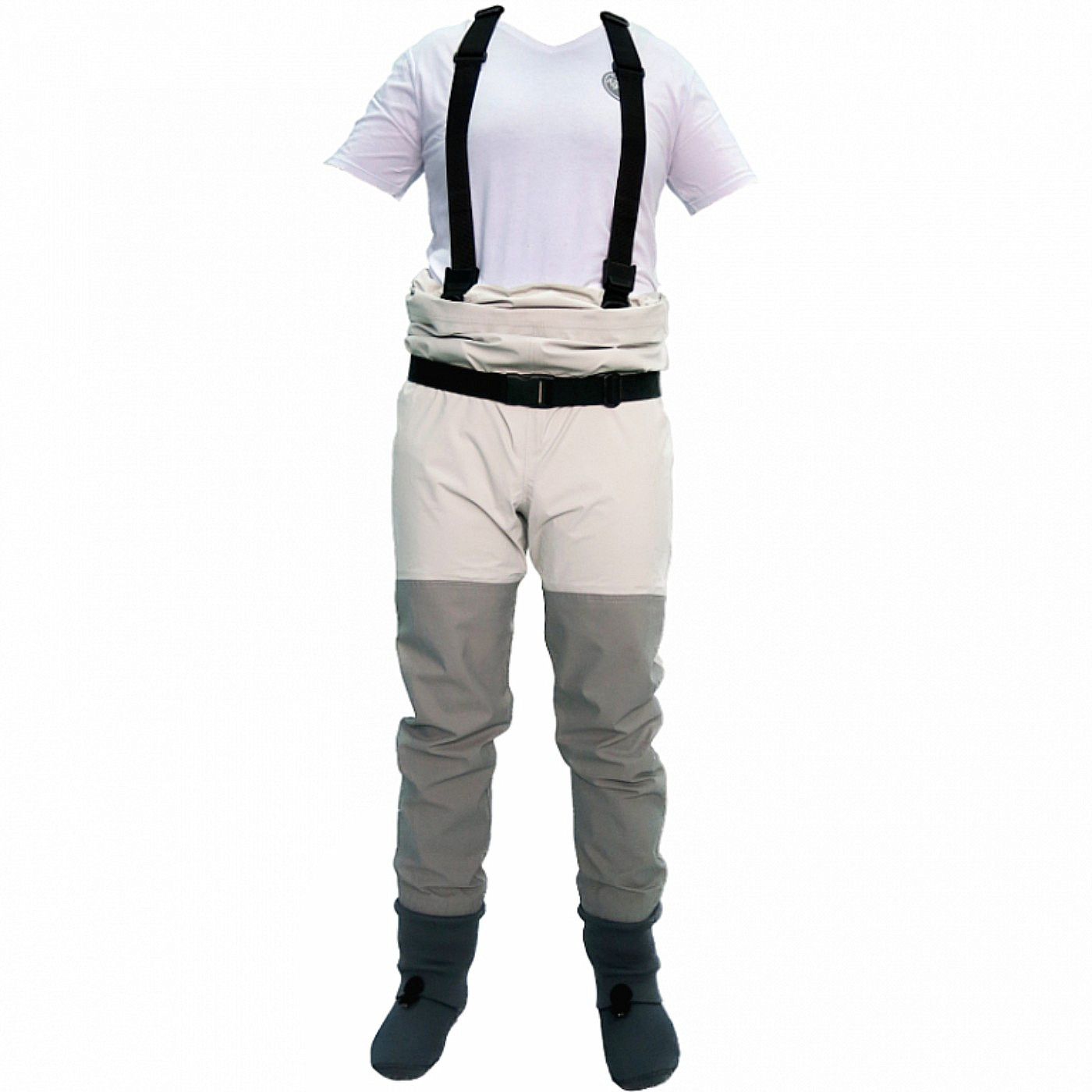 Wading fishing trousers Agama FLY PLUS