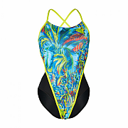 Women's swimwear Michael Phelps OASIS OPEN BACK