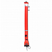 Buoy Agama TECH with carabiner 120 x 12 cm