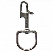 D-carabiner Agama TECH 110 mm with large eye