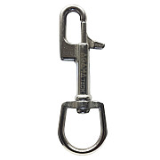 D-carabiner Agama TECH 100 mm