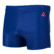 Men's swimwear Aqua Sphere ESSENTIAL BOXER blue/red