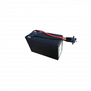 Replacement battery for Yamaha RDS200 scooter