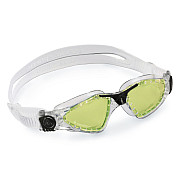 Swimming goggles Aqua Sphere KAYENNE polarized lenses green