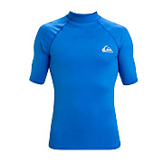 Mens Quiksilver UPF50 Short Sleeve Lycra T-Shirt