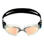 Swimming goggles Aqua Sphere KAYENNE PRO mirror lenses iridescent