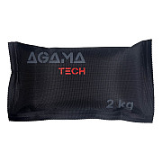 Lead shot pouch AGAMA TECH 2 kg