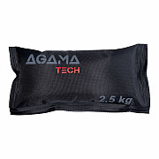 Lead shot pouch AGAMA TECH 2,5 kg