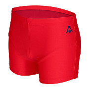 Men's swimwear Aqua Sphere ESSENTIAL BOXER red