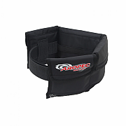 Aropec pocket weight belt with steel buckle - sale