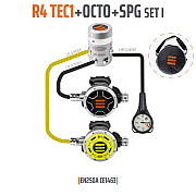 Automatic Tecline REGULATOR R4 TEC1 SET 1