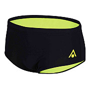 Men's swimwear Aqua Sphere ESSENTIAL BRIEF black/yellow