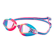 Women's swimming goggles Aqua Sphere FASTLANE iridescent pink - LIMITED EDITION