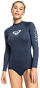 Women's Lycra T-shirt Roxy MOOD INDIGO short sleeve