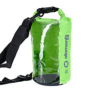 Boat bag Elements VIEW 3 L green