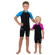 Children´s neoprene short Agama NEMO SHORT Superstretch 3 mm