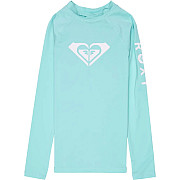 Girl's lycra t-shirt Roxy WHOLE HEARTED, long sleeve
