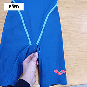 Repair of men's and women's racing swimsuits
