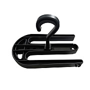 Dry suit hanger by the legs