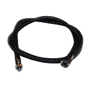 Medium pressure hose for MIFLEX automatics, black