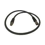 High-pressure hose MIFLEX CARBON for pressure gauge