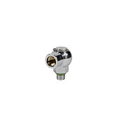 OK-OXY LP 90° elbow for 1st stage of automation