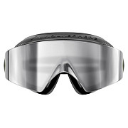 Swimming goggles DEFY.ULTRA mirrored lenses silver