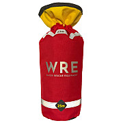 WRE 25 throwing bag with launch strap