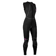 Woman´s neoprene raft pants Elements REDY 3 mm