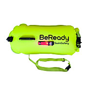 Swim buoy and dry bag Agama BE READY Swim Safety light FLASH