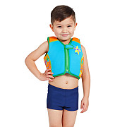 Children's swimming vest Zoggs SUPER STAR