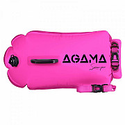 Swimming buoy and dry bag Agama SWIM PRO 28 L - 2 quality