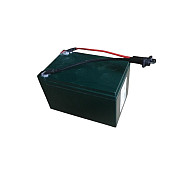 Replacement battery for Yamaha RDS280/Marine250 scooter