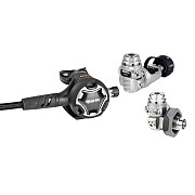 Automatic Mares DUAL ADJ 62X octopus DUAL FREE