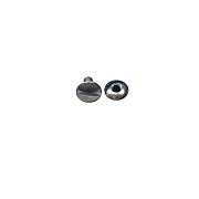 Stainless steel screw (long) with stainless steel nut