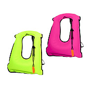 Snorkeling vest Agama SNORKEL PLUS JUNIOR