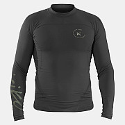 Men's lycra T-shirt Hiko SHADE V.4, long sleeve