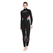 Neoprene suit Cressi CASTORO LADY 5 mm