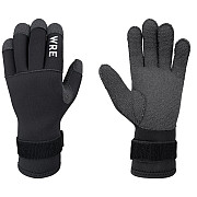 Neoprene gloves WRE Kevlar 3 mm