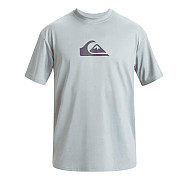 Men's lycra shirt Quiksilver LOOSE FIT, short sleeve