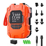 Electric pump WRE s baterií 22 PSI