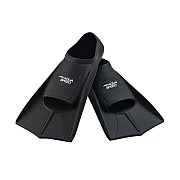 Short training swimming fins Aqua Speed TRAINING