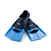 Short training swimming fins Aqua Speed TRAINING